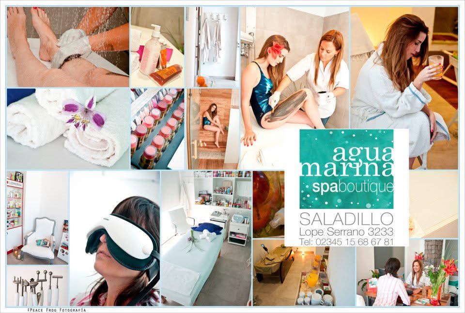 Spa Aguamarina Boutique